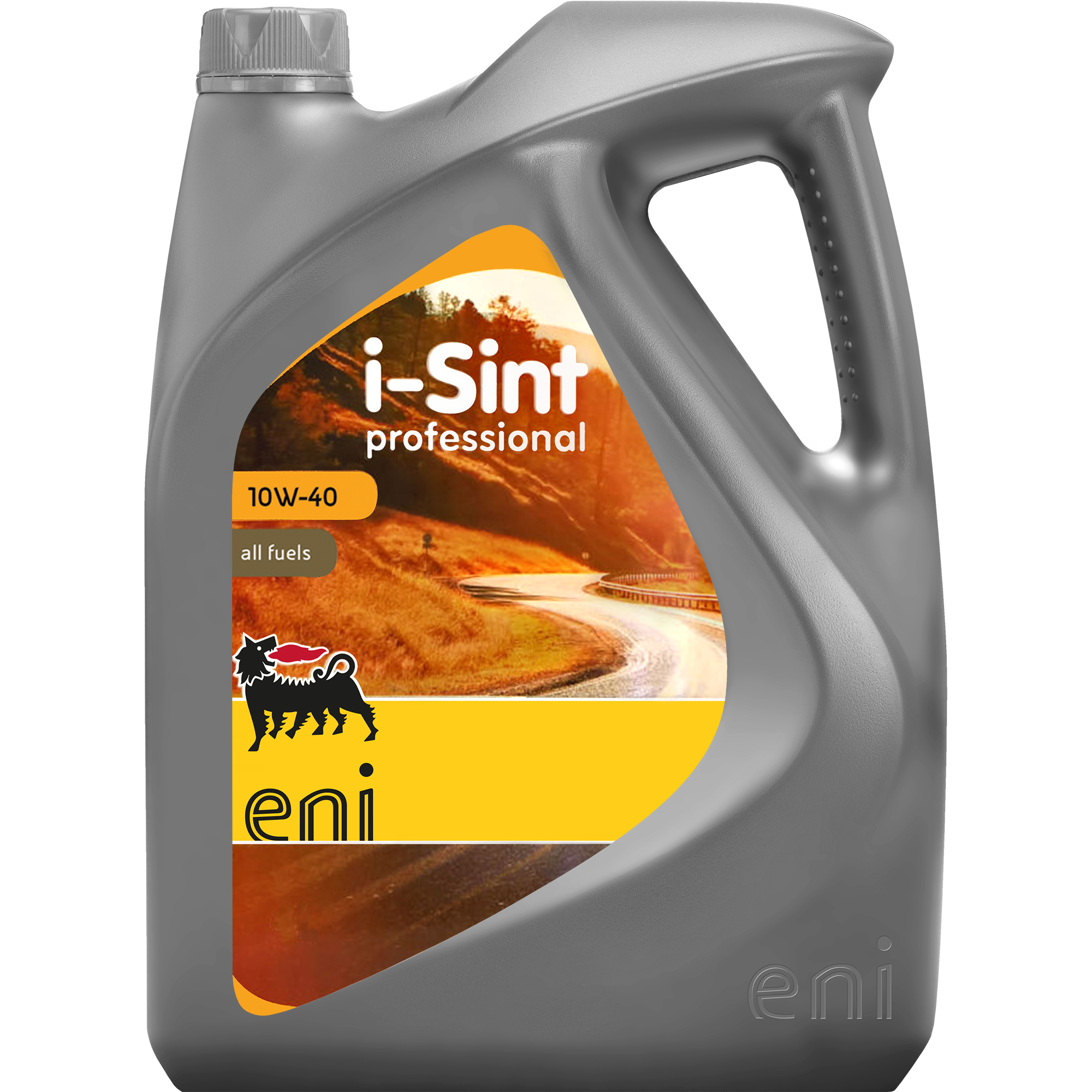 Eni i-Sint Professional 10W-40 – Szintetikus motorolaj benzin- és dízelmotorokhoz