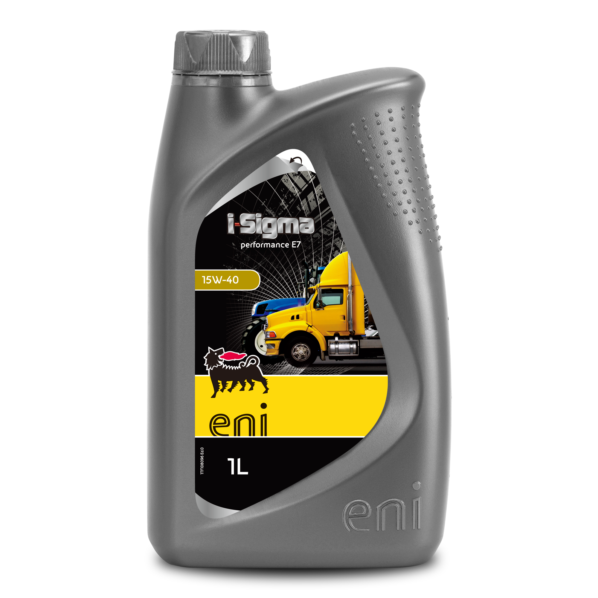 Eni i-Sigma Performance E7 15W-40 | Hosszú csereperiódusú dízelolaj