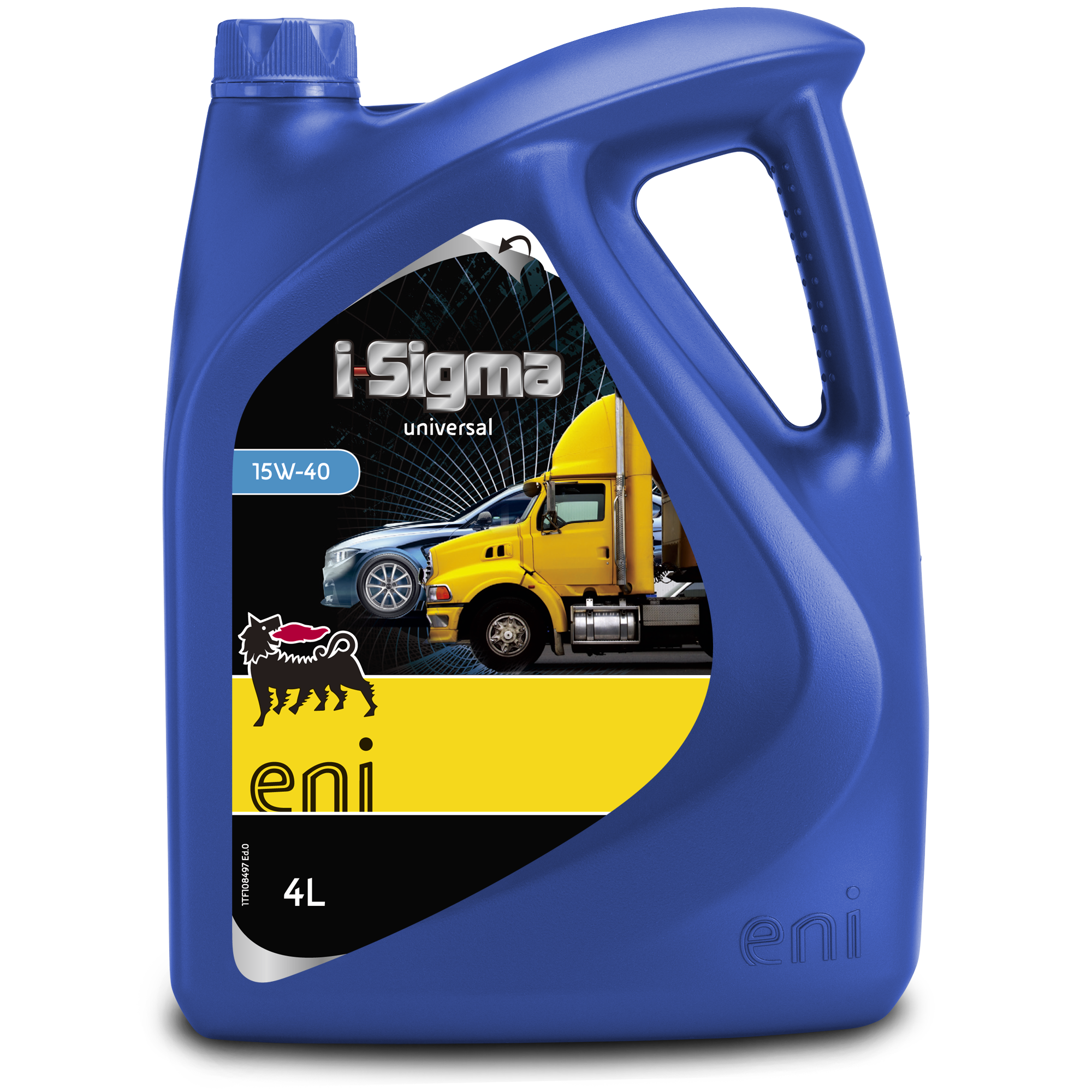 Eni i-Sigma Universal | Motorolaj vegyes benzin- és dízeljárműparkhoz