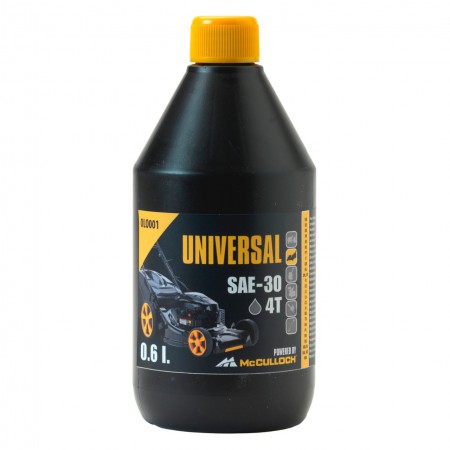 Eni Fűnyíró olaj SAE 30 – 0,6 l négyütemű motorokhoz