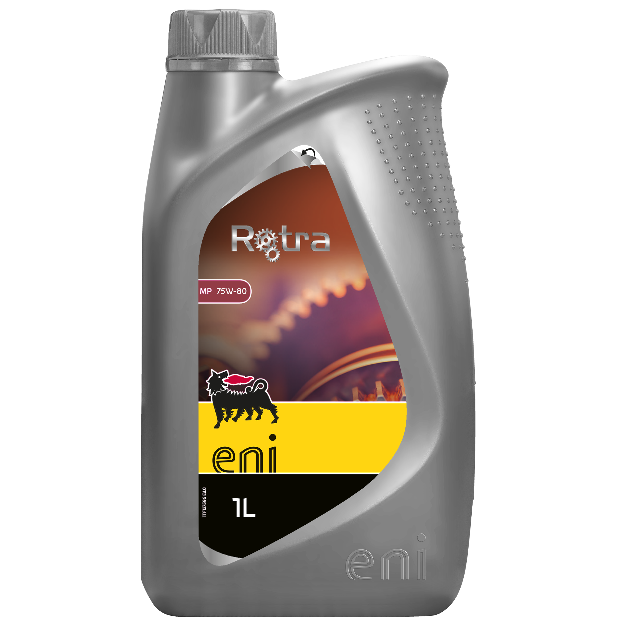 ENI ROTRA MP 75W-80 – Teljesen szintetikus, nagy igénybevételű hajtóműolaj