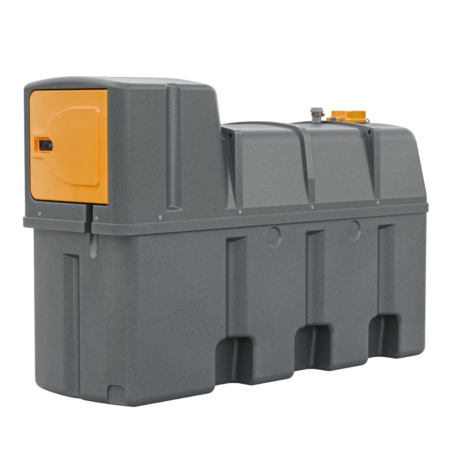 Fáradt olaj tároló és fáradt olaj gyűjtő tartályok